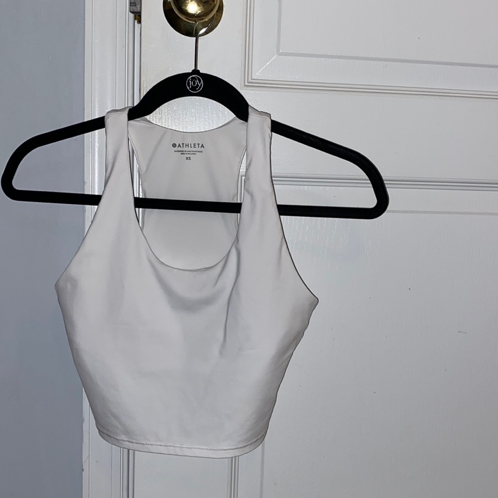 Athleta Ultimate Crop Top